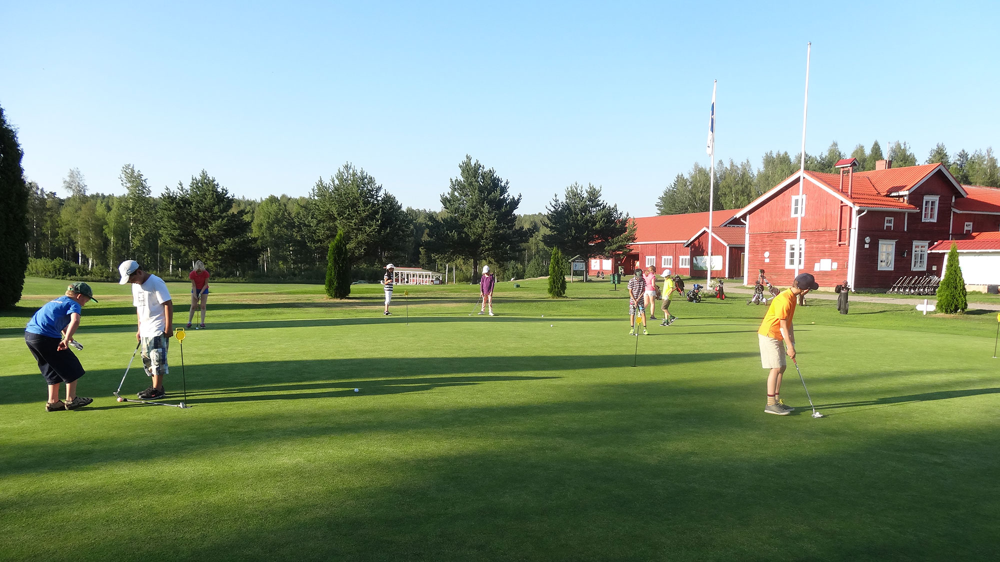 Annilan Golfkeskus