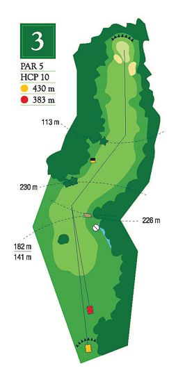 Väylän 3 kartta