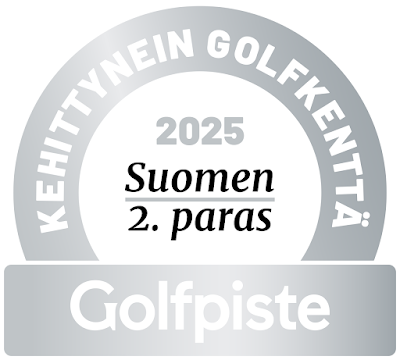 Golfpiste kenttäranking