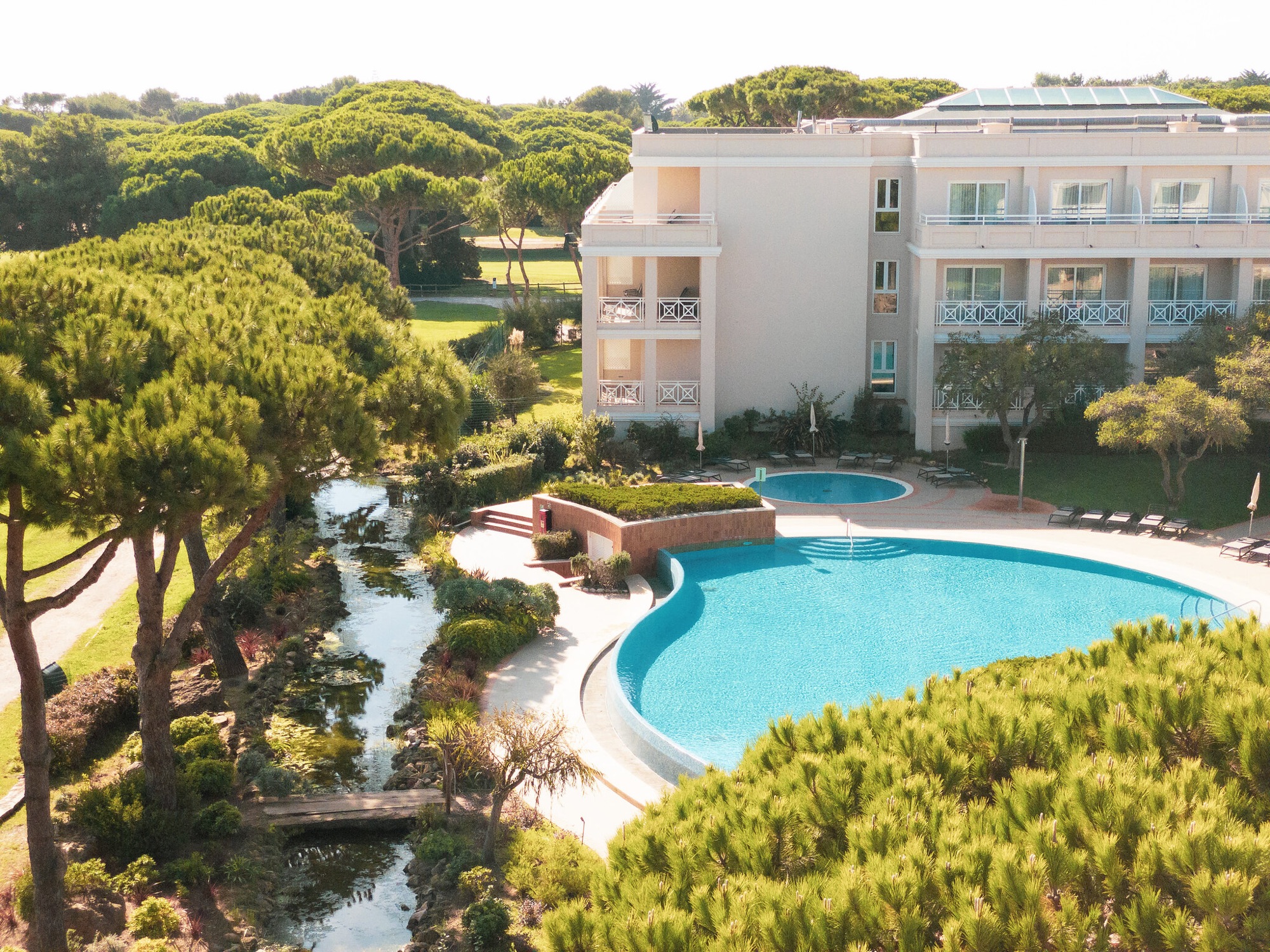 Hotel 2 Quinta da Marinha