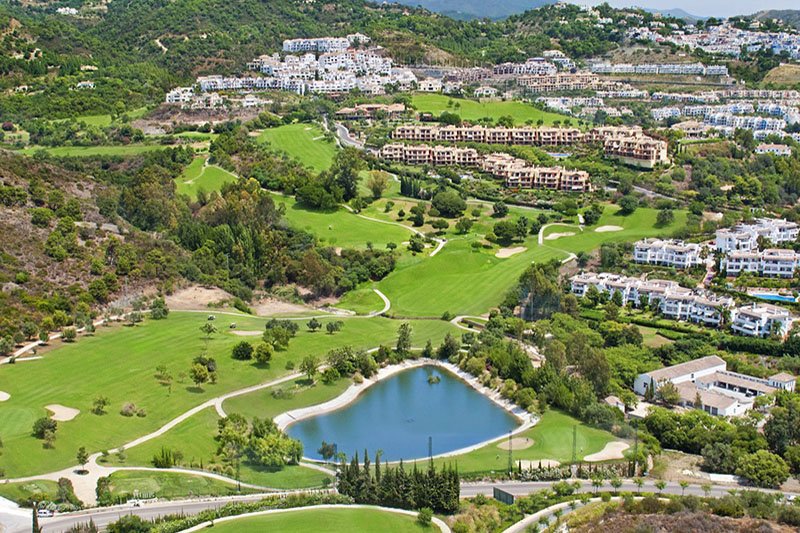Arqueros golf