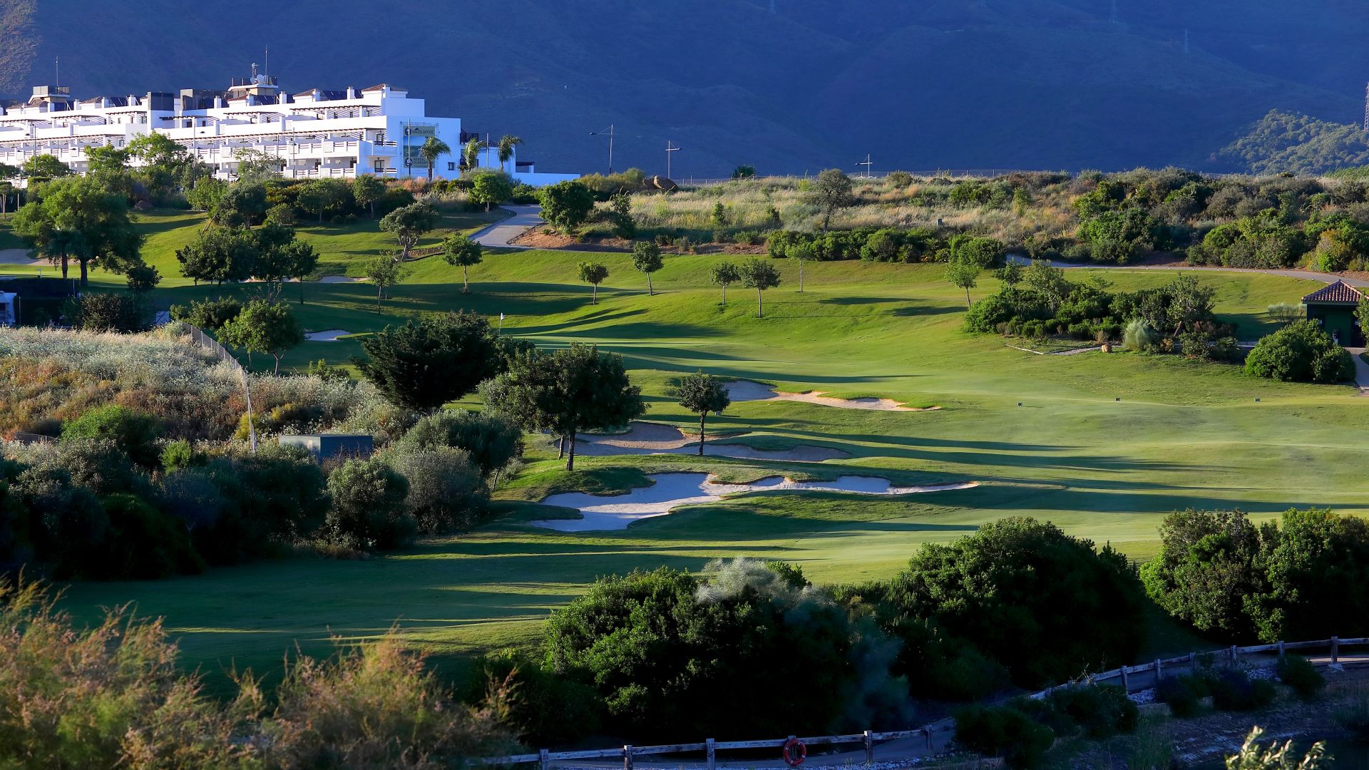 Valle romano golf